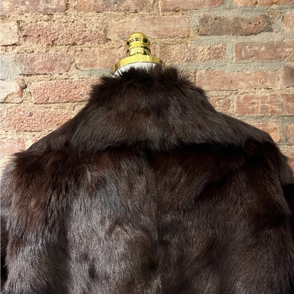 Fur Mink Coat from Madrid